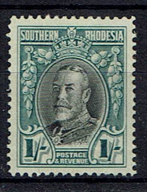 Image of Southern Rhodesia/Zimbabwe 23b MM